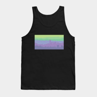 Alphacities: Mexico City Tank Top